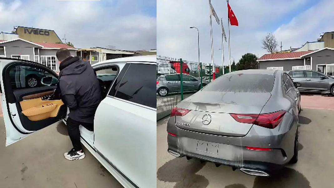 Sanayicilerin ve galericilerin uğrak noktası: En ucuz arabalar burada! Fiyatlarını görenler gözlerine inanamadı 5